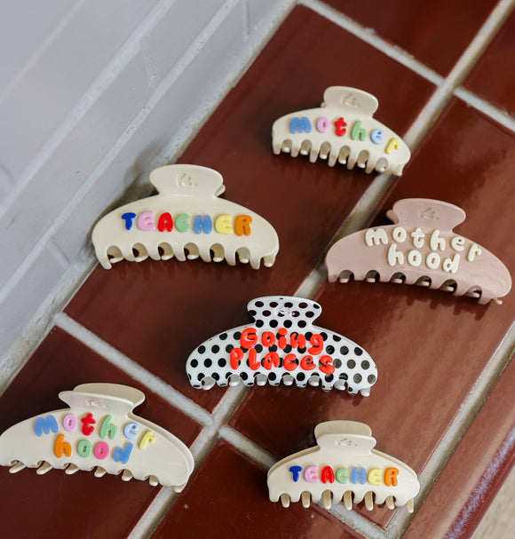3D ACETATE CLAWS