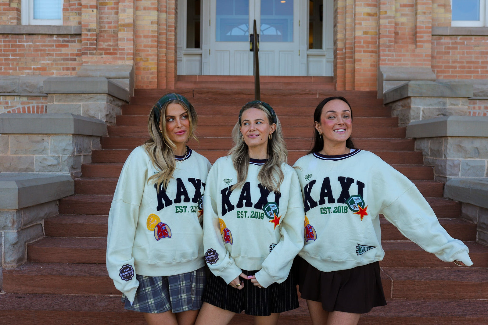 KAXI UNIVERSITY COLLECTION