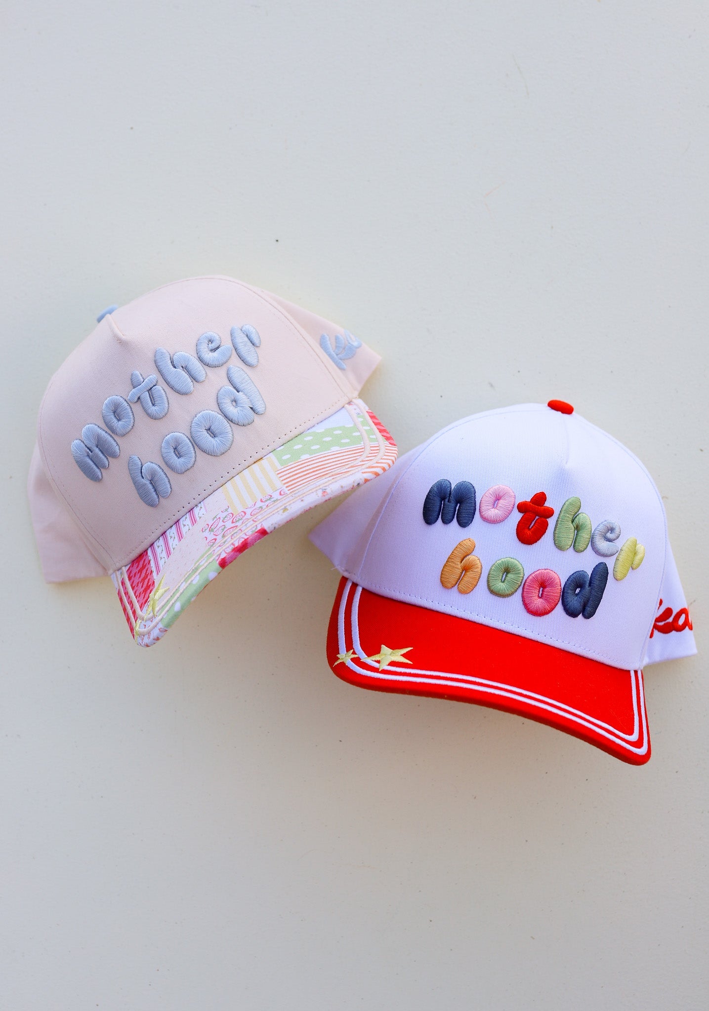 BW- Hats