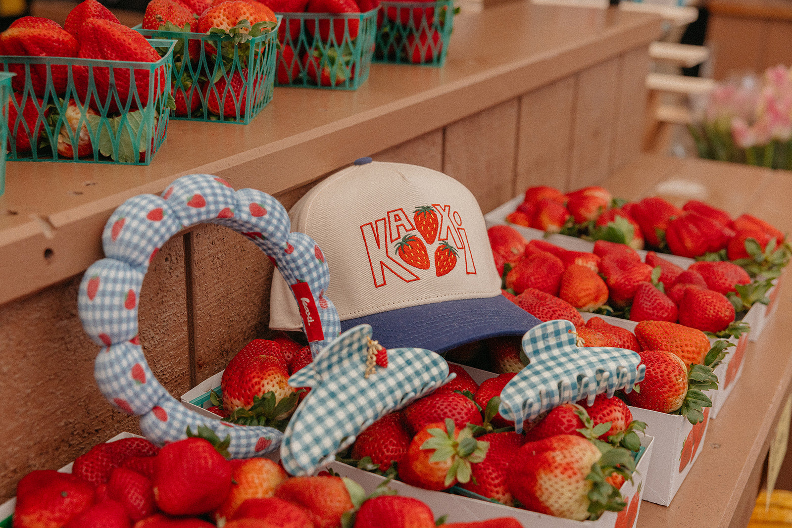 FARMERS MARKET COLLECTION