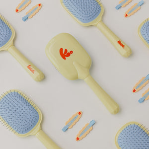 SCALP TO ENDS BRUSH